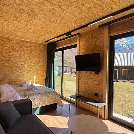 Villa Ujevara E Vogel Theth Eksteriør billede